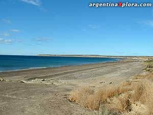 Sea Coast. Península Valdés