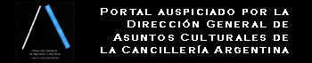 Auspiciado por Cancillería Argentina