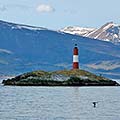Ushuaia - Tierra del Fuego - Faro del Fin del Mundo