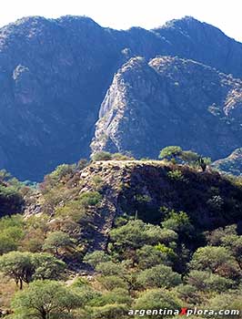 Qhapaq Nan, sistema vial andino Camino del Inca - Shincal - Catamarca